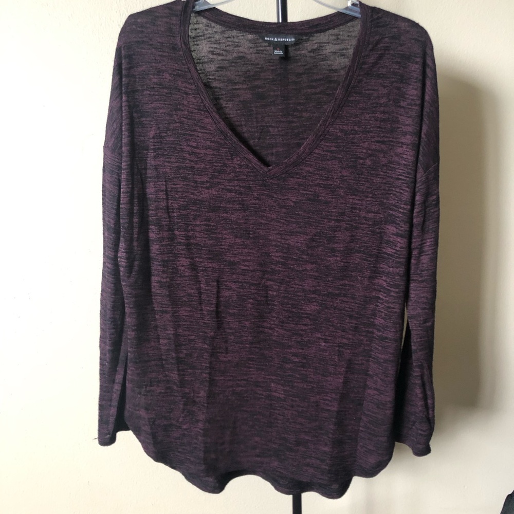 Purple Long Sleeve